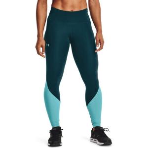 imageUnder Armour Womens Fly Fast 20 HeatGear TightDark Cyan 463Reflective