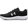 imageUnder Armour Mens Charged Assert 10 Running Shoe001 BlackBlackWhite