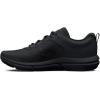 imageUnder Armour Mens Charged Assert 10 Running Shoe002 BlackBlackBlack
