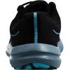 imageUnder Armour Mens Charged Assert 10 Running Shoe003 BlackBlackBlue Surf