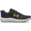 imageUnder Armour Mens Charged Assert 10 Running Shoe008 BlackBlackTaxi