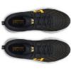imageUnder Armour Mens Charged Assert 10 Running Shoe008 BlackBlackTaxi