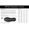 imageUnder Armour Mens Charged Assert 10 Running Shoe008 BlackBlackTaxi