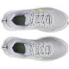 imageUnder Armour Mens Charged Assert 10 Running Shoe011 Mod GrayMod GrayHyper Green