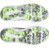 imageUnder Armour Mens Charged Assert 10 Running Shoe011 Mod GrayMod GrayHyper Green
