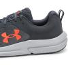 imageUnder Armour Mens Charged Assert 10 Running Shoe016 AnthraciteAnthraciteAres Red