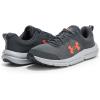 imageUnder Armour Mens Charged Assert 10 Running Shoe016 AnthraciteAnthraciteAres Red