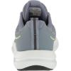 imageUnder Armour Mens Charged Assert 10 Running Shoe100 GravelGravelLime Surge