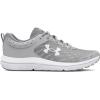 imageUnder Armour Mens Charged Assert 10 Running Shoe100 Mod GrayMod GrayWhite