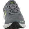 imageUnder Armour Mens Charged Assert 10 Running Shoe101 GravelGravelLime Surge