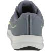 imageUnder Armour Mens Charged Assert 10 Running Shoe101 GravelGravelLime Surge