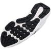 imageUnder Armour Mens Charged Assert 10 Running Shoe102 WhiteBlackBlack