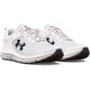 imageUnder Armour Mens Charged Assert 10 Running Shoe102 WhiteBlackBlack