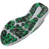 imageUnder Armour Mens Charged Assert 10 Running Shoe103 Mod GrayMod GrayGreen Screen