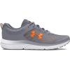 imageUnder Armour Mens Charged Assert 10 Running Shoe103 SteelSteelAtomic