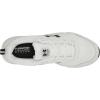 imageUnder Armour Mens Charged Assert 10 Running Shoe104 WhiteBlackBiancoNero