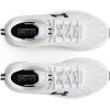 imageUnder Armour Mens Charged Assert 10 Running Shoe104 WhiteBlackBlack