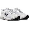 imageUnder Armour Mens Charged Assert 10 Running Shoe104 WhiteBlackBlack