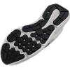 imageUnder Armour Mens Charged Assert 10 Running Shoe104 WhiteBlackBlack