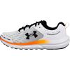 imageUnder Armour Mens Charged Assert 10 Running Shoe104 WhiteWhiteBlack