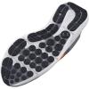 imageUnder Armour Mens Charged Assert 10 Running Shoe105 SteelSteelAtomic