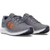 imageUnder Armour Mens Charged Assert 10 Running Shoe105 SteelSteelAtomic