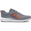 imageUnder Armour Mens Charged Assert 10 Running Shoe105 SteelSteelAtomic