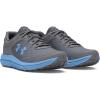 imageUnder Armour Mens Charged Assert 10 Running Shoe108 Titan GrayTitan GrayHorizon Blue