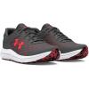 imageUnder Armour Mens Charged Assert 10 Running Shoe109 CastlerockCastlerockRacer Red