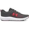 imageUnder Armour Mens Charged Assert 10 Running Shoe109 CastlerockCastlerockRacer Red