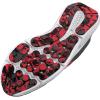 imageUnder Armour Mens Charged Assert 10 Running Shoe109 CastlerockCastlerockRacer Red