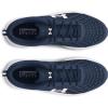 imageUnder Armour Mens Charged Assert 10 Running Shoe400 AcademyAcademyWhite