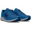 imageUnder Armour Mens Charged Assert 10 Running Shoe404 Photon BluePhoton BlueBlack