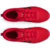 imageUnder Armour Mens Charged Assert 10 Running Shoe600 RedRedBlack
