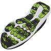 imageUnder Armour Mens Charged Assert 10 Running ShoeAnthraciteAnthraciteMorph Green