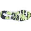 imageUnder Armour Mens Charged Assert 10 Running ShoeAnthraciteAnthraciteMorph Green