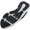 imageUnder Armour Mens Charged Assert 10 Running ShoeBlackBlackWhite