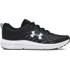 imageUnder Armour Mens Charged Assert 10 Running ShoeBlackBlackWhite
