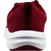 imageUnder Armour Mens Charged Assert 10 Running ShoeCardinalCardinalWhite