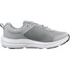 imageUnder Armour Mens Charged Assert 10 Running ShoeMod GrayMod GrayGreen Sheen