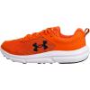 imageUnder Armour Mens Charged Assert 10 Running ShoeTeam OrangeTeam OrangeAnthracite
