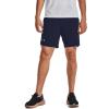 imageUnder Armour Mens Launch Run 9quot Shorts410 Midnight Navy  Midnight Navy  Reflective