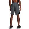 imageUnder Armour Mens Launch Run 9quot ShortsPitch Gray 012Reflective