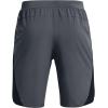 imageUnder Armour Mens Launch Run 9quot ShortsPitch Gray 012Reflective