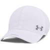imageUnder Armour Mens Launch Run HatWhite 100Reflective