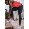 imageUnder Armour UnisexAdult Run Cushion No Show Tab SocksBrilliance 1pair