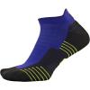 imageUnder Armour UnisexAdult Run Cushion No Show Tab SocksFormation Blue 1pair