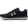 imageUnder Armour Womens Charged Assert 10001 BlackBlackWhite