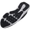 imageUnder Armour Womens Charged Assert 10001 BlackBlackWhite