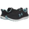 imageUnder Armour Womens Charged Assert 10003 BlackStill WaterHalo Gray